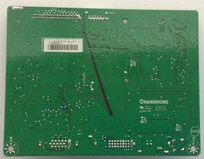 MAIN PARA MONITOR HP / NUMERO DE PARTE GHACBHP025 / 715G4455-M01-000-004C  / 1743265M0816 / PANEL LM200WD3 (TL)(A1) / MODELO HSTND-3131-A / MODELO 20'' - Imagen 3